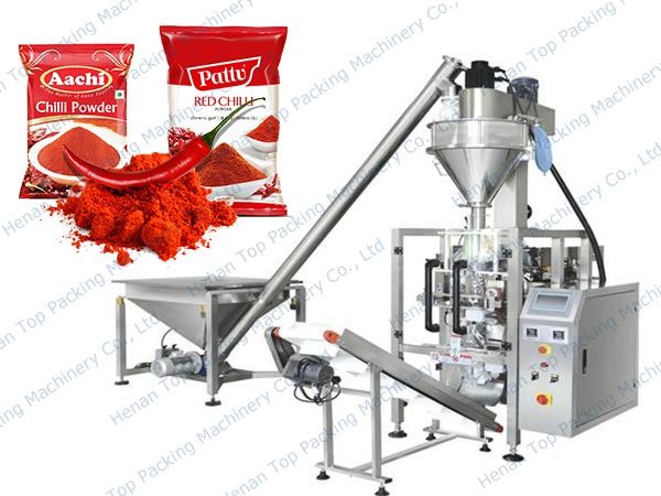 1-3kg chilli powder packaging machine