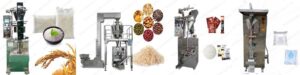 pouch packaging machine