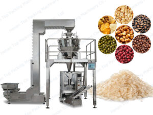 super efficient food packing machine